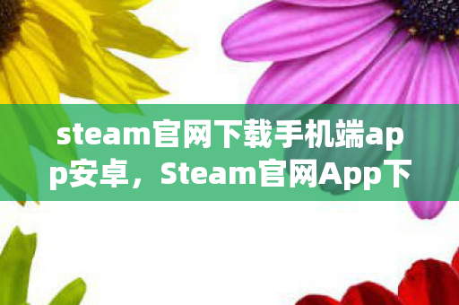 steam官网下载手机端app安卓,Steam官网App下载安卓,轻松掌握游戏世界的钥匙 steam官网下载手机端app安卓,Steam官网App下载安卓,轻松掌握游戏世界的钥匙