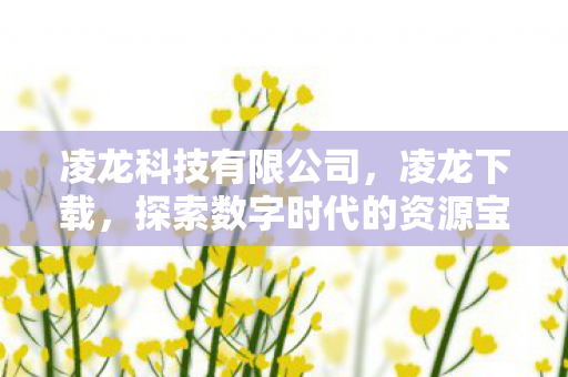 探索数字时代的资源宝库图片