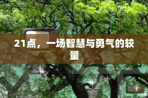 一场智慧与勇气的较量图片