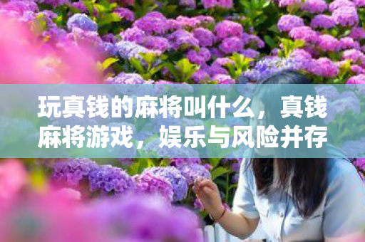 玩真钱的麻将叫什么,真钱麻将游戏,娱乐与风险并存 玩真钱的麻将叫什么,真钱麻将游戏,娱乐与风险并存