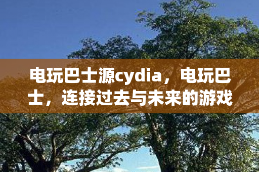 电玩巴士源cydia，电玩巴士，连接过去与未来的游戏文化桥梁