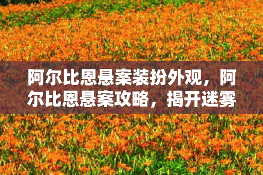 阿尔比恩悬案装扮外观，阿尔比恩悬案攻略，揭开迷雾，寻找真相