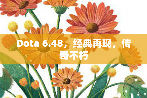 Dota 6图片