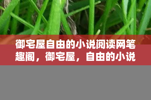 御宅屋自由的小说阅读网笔趣阁,御宅屋,自由的小说阅读乐园 御宅屋自由的小说阅读网笔趣阁,御宅屋,自由的小说阅读乐园