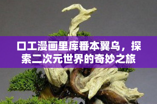 口工漫画里库番本翼乌,探索二次元世界的奇妙之旅 口工漫画里库番本翼乌,探索二次元世界的奇妙之旅