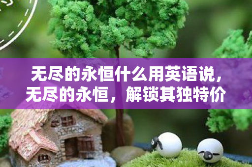 无尽的永恒什么用英语说，无尽的永恒，解锁其独特价值与用途