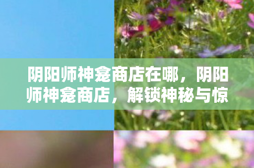 阴阳师神龛商店在哪,阴阳师神龛商店,解锁神秘与惊喜的秘境 阴阳师神龛商店在哪,阴阳师神龛商店,解锁神秘与惊喜的秘境