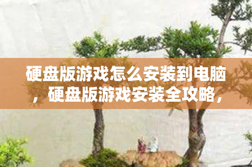 硬盘版游戏怎么安装到电脑,硬盘版游戏安装全攻略,轻松上手,玩转经典 硬盘版游戏怎么安装到电脑,硬盘版游戏安装全攻略,轻松上手,玩转经典