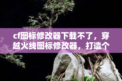cf图标修改器下载不了,穿越火线图标修改器,打造个性化游戏体验 cf图标修改器下载不了,穿越火线图标修改器,打造个性化游戏体验