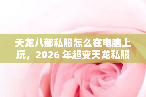 天龙八部私服怎么在电脑上玩,2026 年超变天龙私服核心玩法与实用指南天龙私服 天龙八部私服怎么在电脑上玩,2026 年超变天龙私服核心玩法与实用指南天龙私服