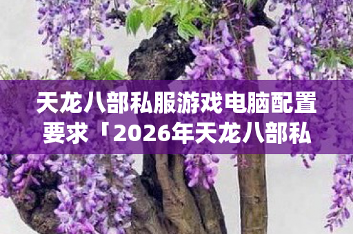 天龙八部私服游戏电脑配置要求「2026年天龙八部私服游戏电脑配置要求热度榜,Top5高人气服实测,避开90%新手陷阱」天龙八部私服 天龙八部私服游戏电脑配置要求「2026年天龙八部私服游戏电脑配置要求热度榜,Top5高人气服实测,避开90%新手陷阱」天龙八部私服