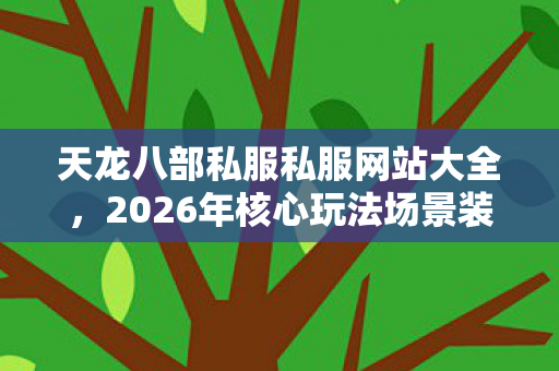 2026年核心玩法场景装备版本技能地图实用指南天龙私服图片