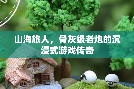 山海旅人,骨灰级老炮的沉浸式游戏传奇 山海旅人,骨灰级老炮的沉浸式游戏传奇