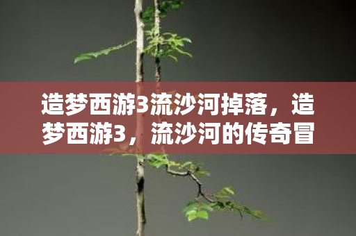 造梦西游3流沙河掉落,造梦西游3,流沙河的传奇冒险 造梦西游3流沙河掉落,造梦西游3,流沙河的传奇冒险