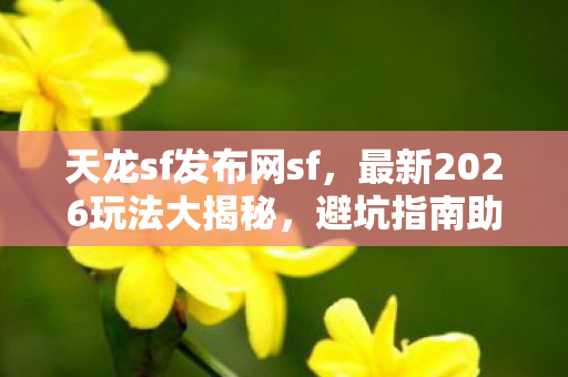 避坑指南助你畅玩天龙八部私服天龙八部私服图片