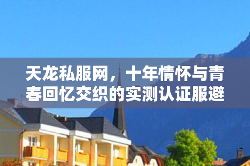 十年情怀与青春回忆交织的实测认证服避坑指南图片