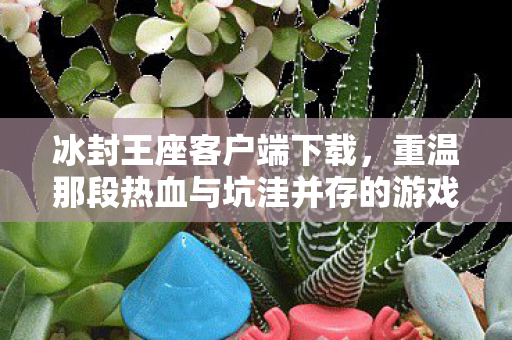 冰封王座客户端下载,重温那段热血与坑洼并存的游戏岁月 冰封王座客户端下载,重温那段热血与坑洼并存的游戏岁月