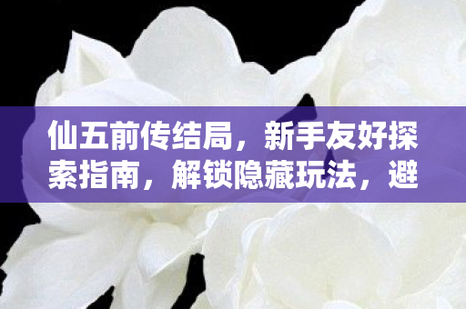 仙五前传结局,新手友好探索指南,解锁隐藏玩法,避开必坑陷阱 仙五前传结局,新手友好探索指南,解锁隐藏玩法,避开必坑陷阱