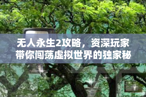 无人永生2攻略,资深玩家带你闯荡虚拟世界的独家秘籍 无人永生2攻略,资深玩家带你闯荡虚拟世界的独家秘籍