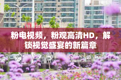 粉电视频,粉观高清HD,解锁视觉盛宴的新篇章 粉电视频,粉观高清HD,解锁视觉盛宴的新篇章