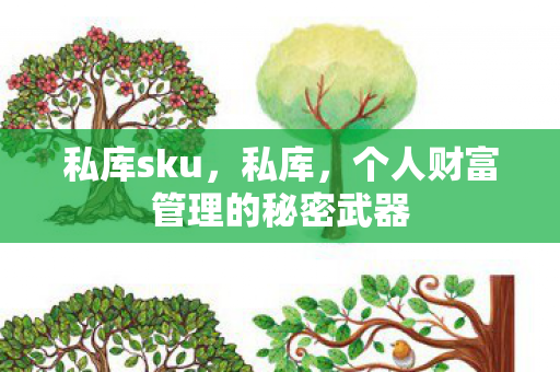 私库sku,私库,个人财富管理的秘密武器 私库sku,私库,个人财富管理的秘密武器