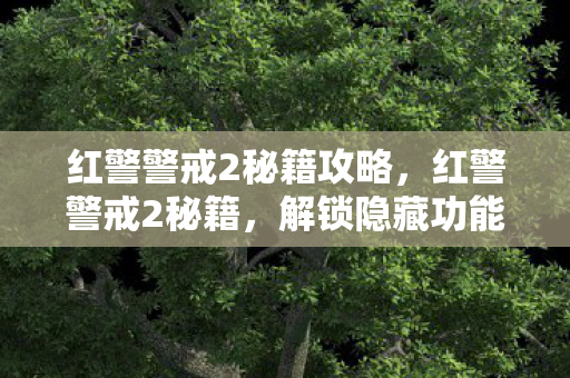 红警警戒2秘籍攻略,红警警戒2秘籍,解锁隐藏功能,提升游戏策略 红警警戒2秘籍攻略,红警警戒2秘籍,解锁隐藏功能,提升游戏策略
