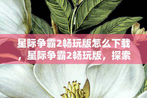 星际争霸2畅玩版怎么下载,星际争霸2畅玩版,探索星际争霸2的无限可能 星际争霸2畅玩版怎么下载,星际争霸2畅玩版,探索星际争霸2的无限可能