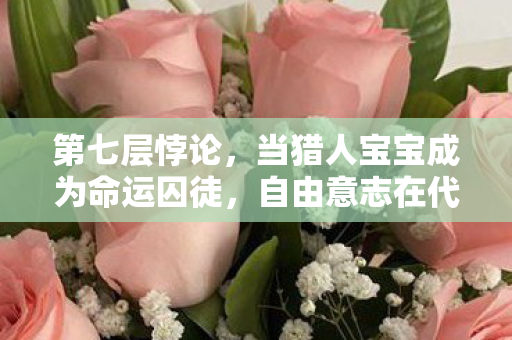 第七层悖论，当猎人宝宝成为命运囚徒，自由意志在代码牢笼中震颤