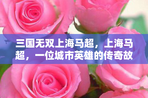 三国无双上海马超,上海马超,一位城市英雄的传奇故事 三国无双上海马超,上海马超,一位城市英雄的传奇故事