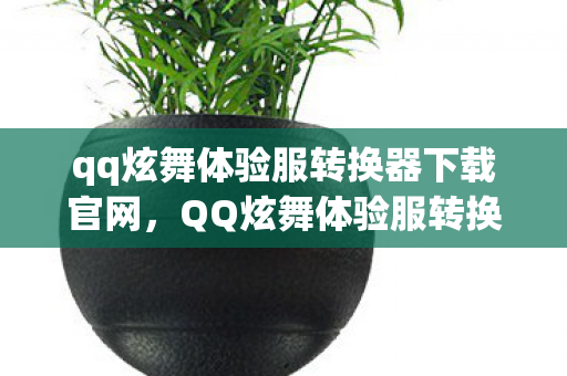 qq炫舞体验服转换器下载官网，QQ炫舞体验服转换器下载全解析，安全、高效、免费获取指南