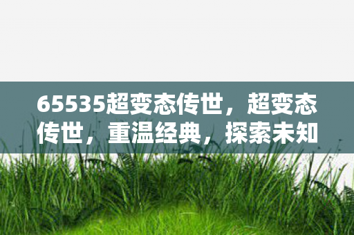65535超变态传世,超变态传世,重温经典,探索未知 65535超变态传世,超变态传世,重温经典,探索未知