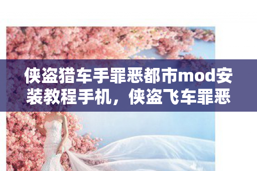侠盗猎车手罪恶都市mod安装教程手机，侠盗飞车罪恶都市MOD使用指南，打造你的专属游戏世界