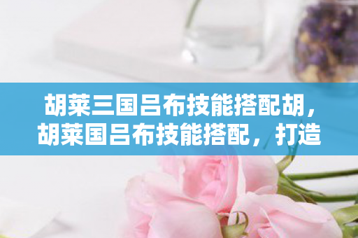 胡莱三国吕布技能搭配胡,胡莱国吕布技能搭配,打造最强战神的策略指南 胡莱三国吕布技能搭配胡,胡莱国吕布技能搭配,打造最强战神的策略指南