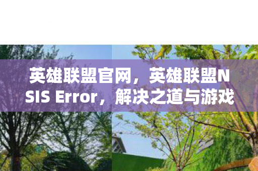 英雄联盟官网，英雄联盟NSIS Error，解决之道与游戏维护的探讨