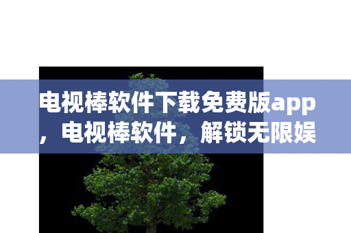 电视棒软件下载免费版app,电视棒软件,解锁无限娱乐的新钥匙 电视棒软件下载免费版app,电视棒软件,解锁无限娱乐的新钥匙