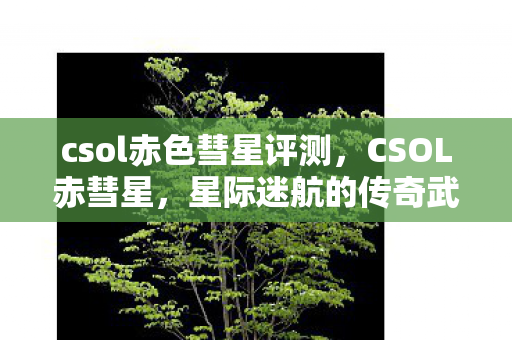 csol赤色彗星评测图片