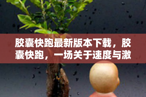 胶囊快跑最新版本下载，胶囊快跑，一场关于速度与激情的冒险