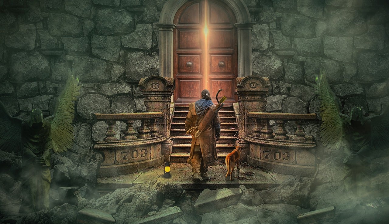 探索未知，揭开Dungeons的神秘面纱