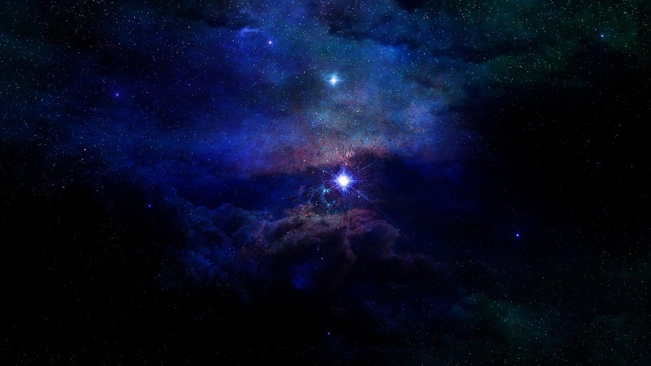 星之破晓，探索未知宇宙的奇幻之旅