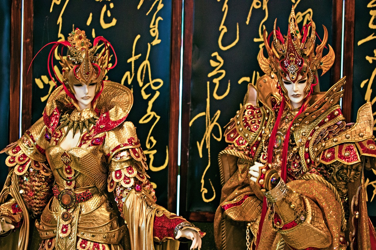 渡神纪，探索古老神话与现代文化的交汇点