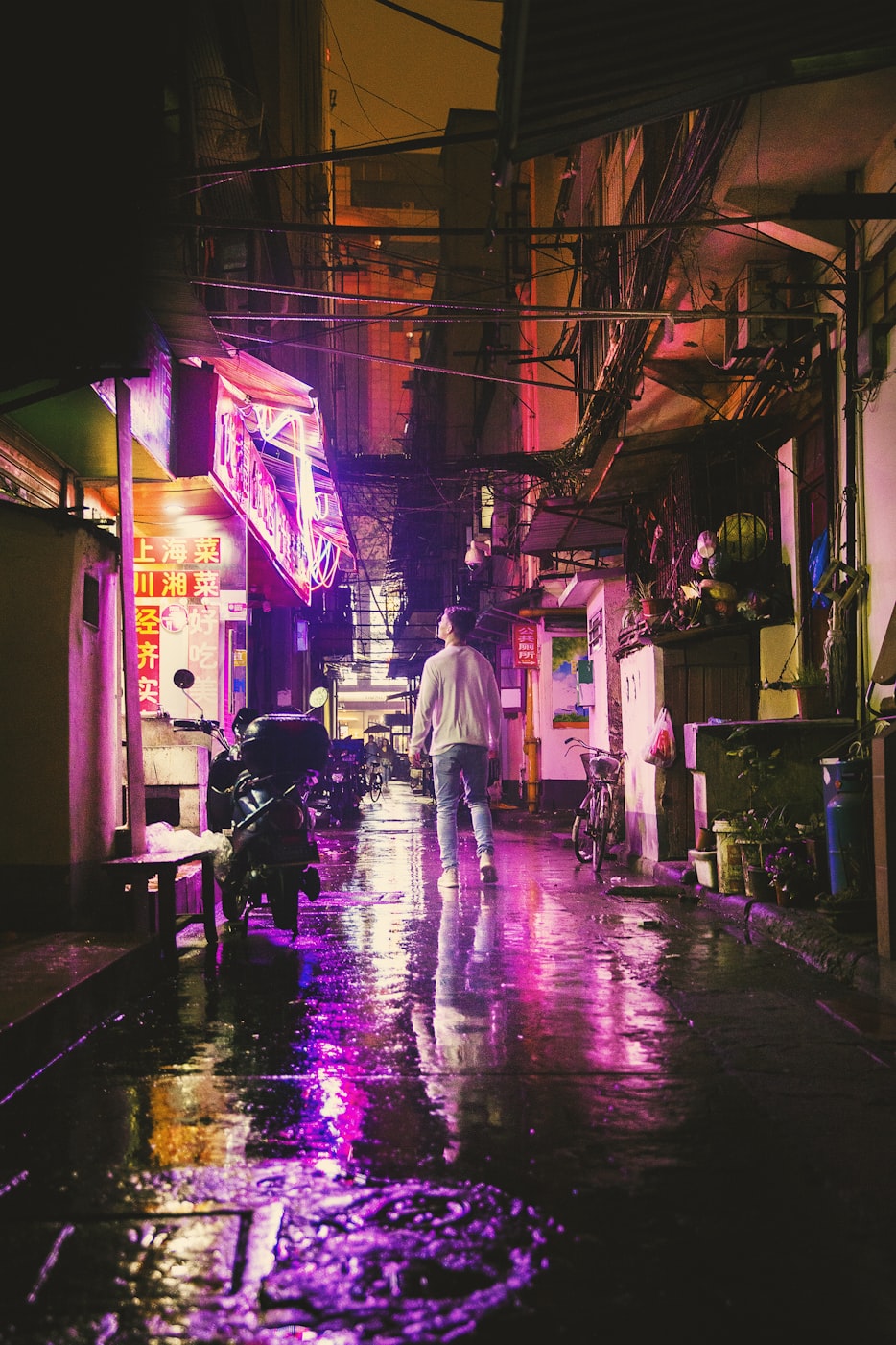 赛博朋克2077图片
