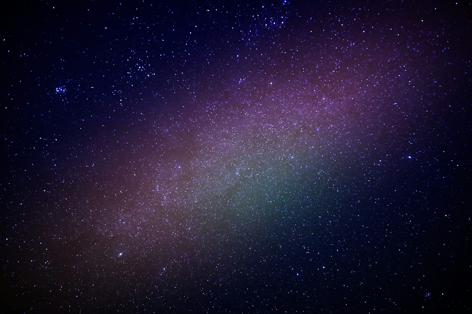 浴火银河，探索宇宙的壮丽史诗