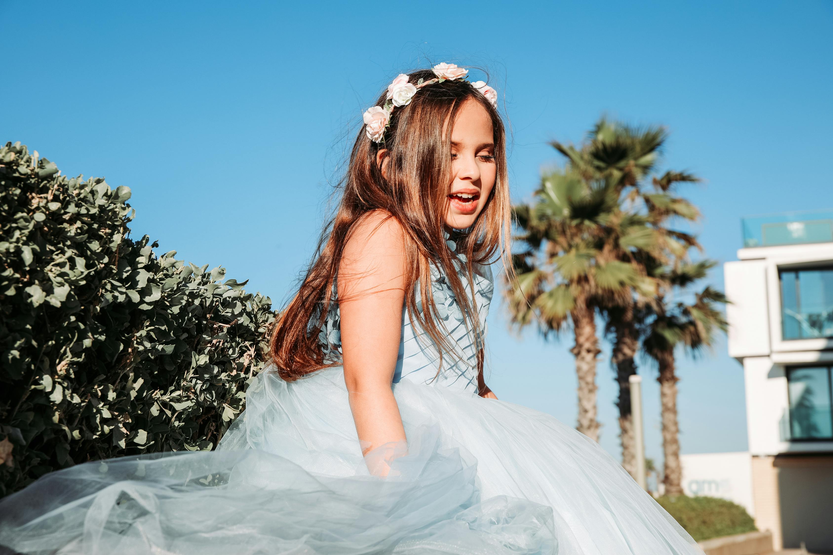 贝克汉姆女儿小七多大年龄了?，贝克汉姆女儿小七，成长中的时尚公主