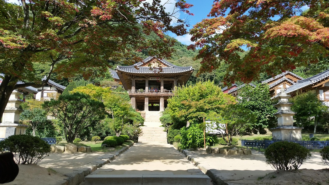 五话寺,探寻古刹的历史与传说 五话寺,探寻古刹的历史与传说