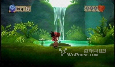 探索Lostwinds2，一场虚拟世界的奇妙之旅