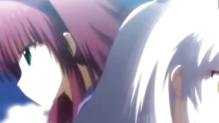 angelbeats游戏汉化版，Angel Beats，音乐与故事的完美融合