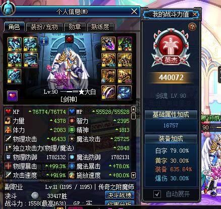DNF装备，打造最强战斗力的关键