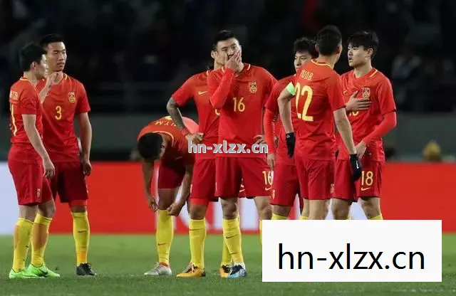 国足对日本14年不胜，历史交锋记录令人唏嘘