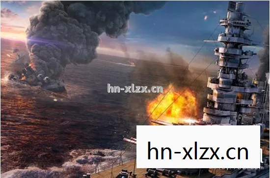 战舰世界，海战史诗的再现