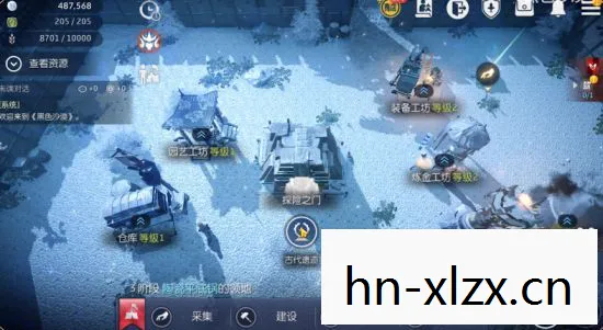 黑色沙漠，探索未知世界的奇幻之旅